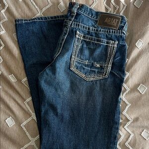 Ariat M4 Dark Wash Denim
